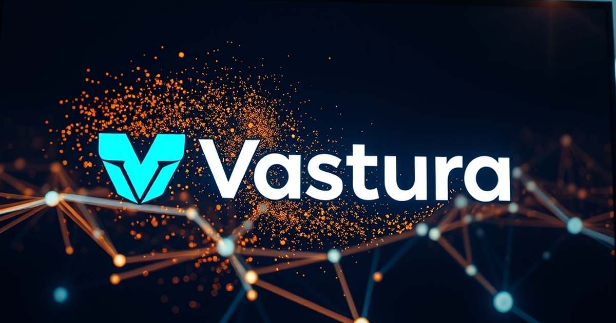 Vastura Digital logo
